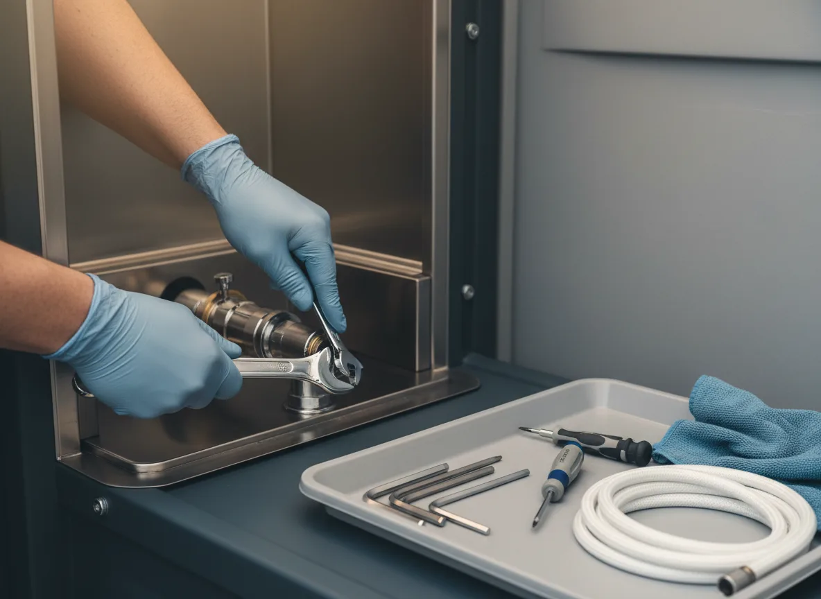 Why choose Portable Toilet Rental in Dollar Bay, MI
